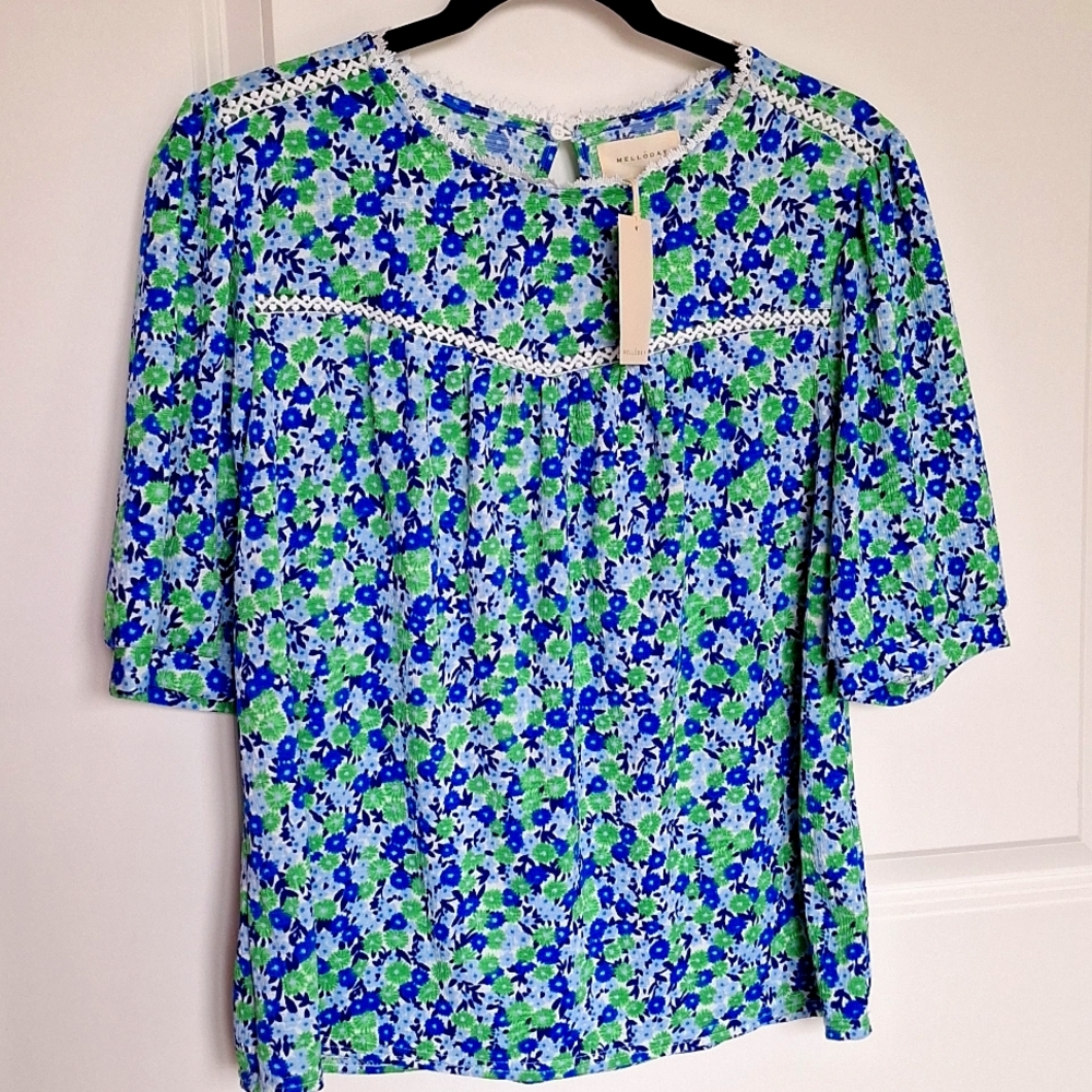 #436🆕️[M] Mello`day Top